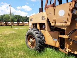 1990 Case W200 Front End Loader