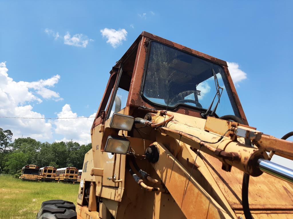 1990 Case W200 Front End Loader