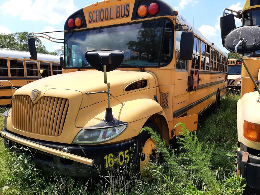 2005 International/Navistar CE School Bus