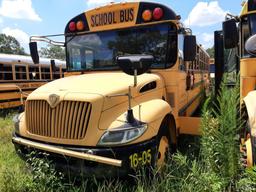 2005 International/Navistar CE School Bus