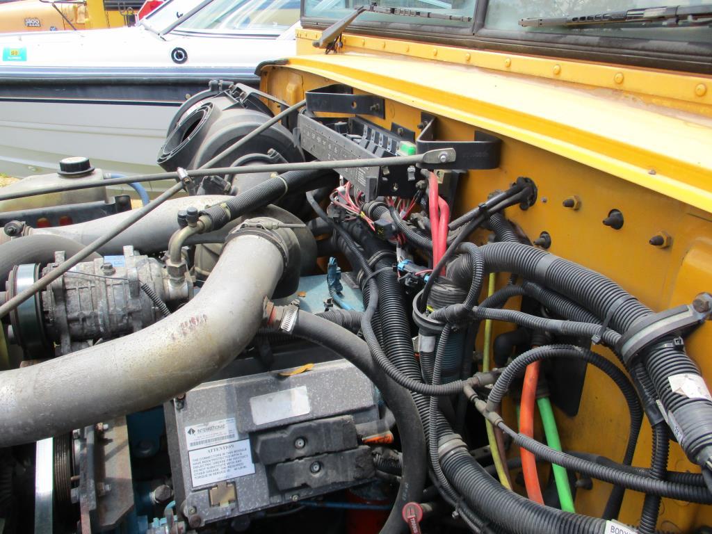 2004 International/Navistar CE School Bus