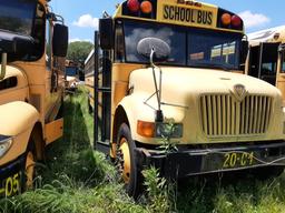 2004 International/Navistar CE School Bus