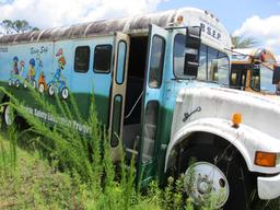 1990 International/Navistar 3800 School Bus