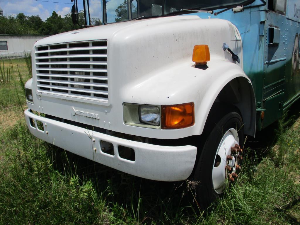 1990 International/Navistar 3800 School Bus