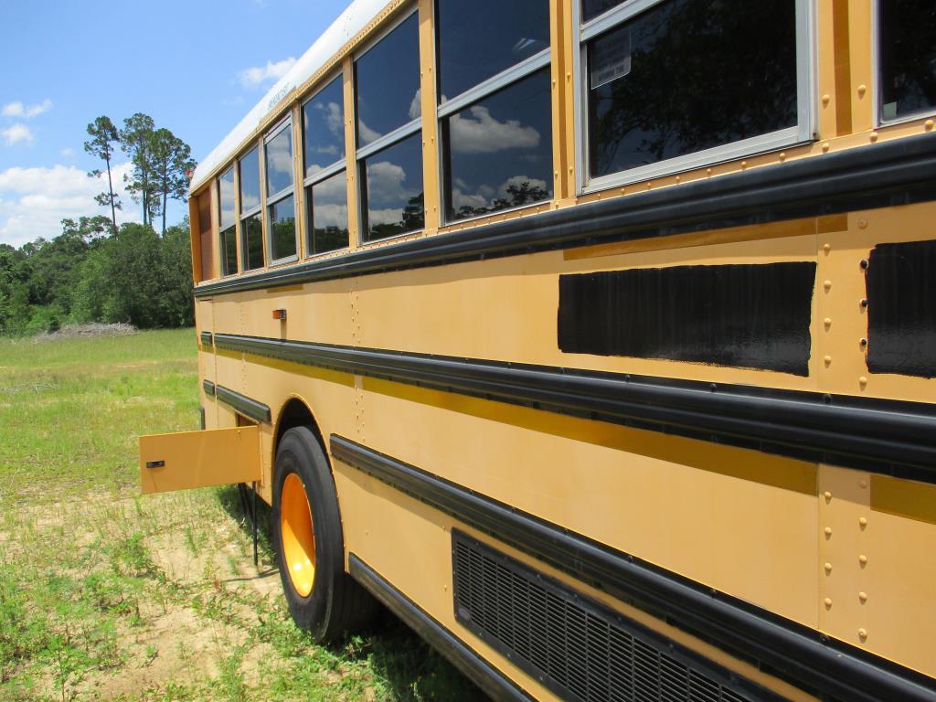 2007 International/Navistar RE School Bus