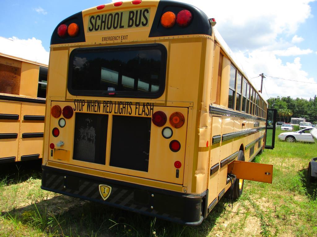 2007 International/Navistar RE School Bus