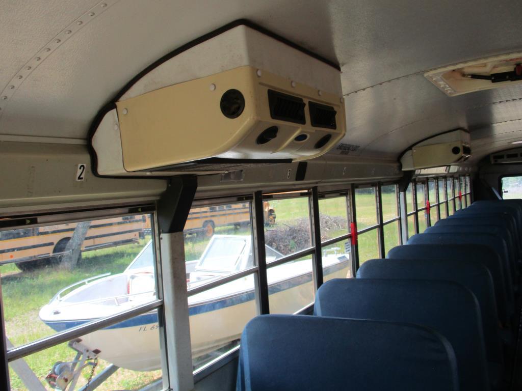 2007 International/Navistar RE School Bus