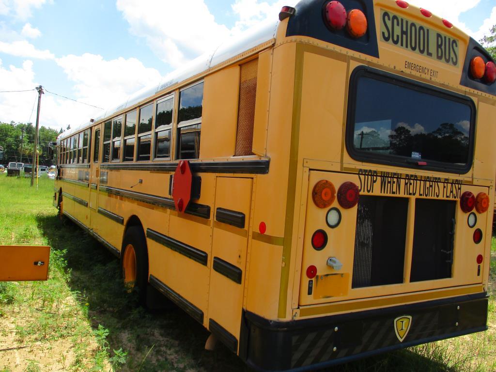 2007 International/Navistar RE School Bus