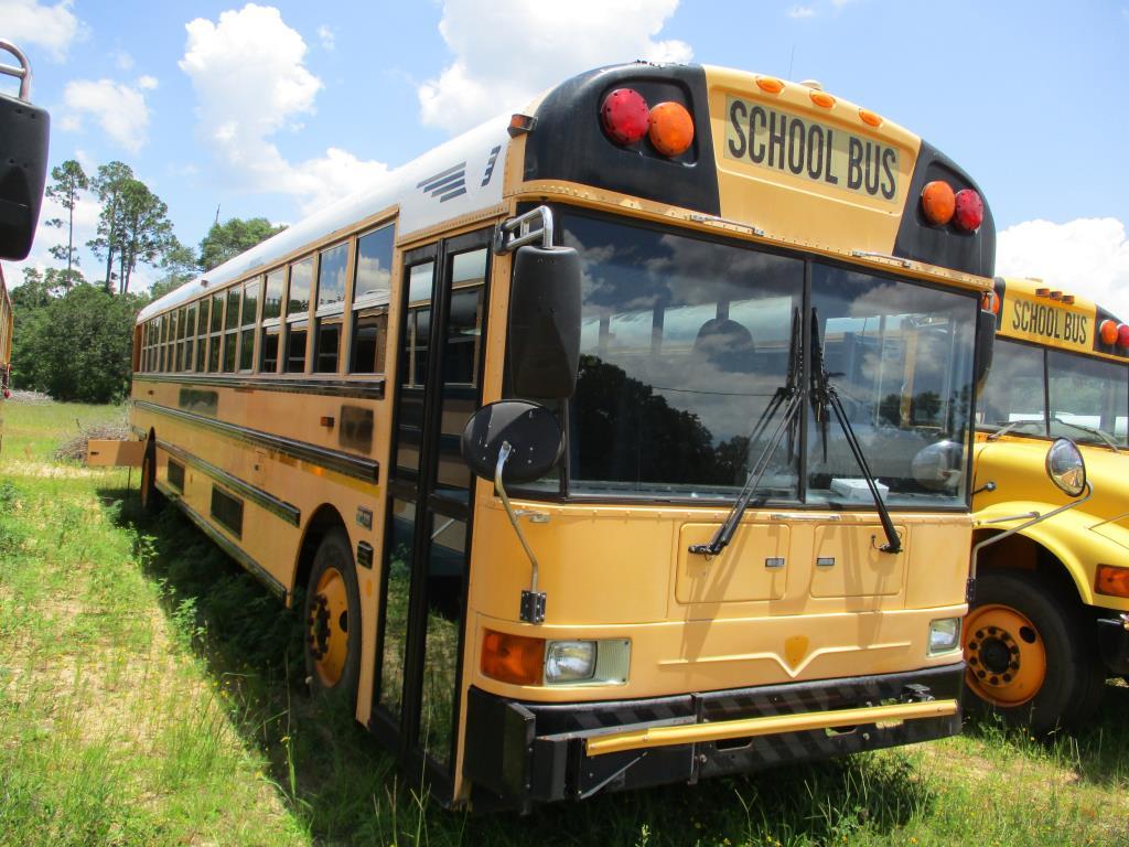 2007 International/Navistar RE School Bus