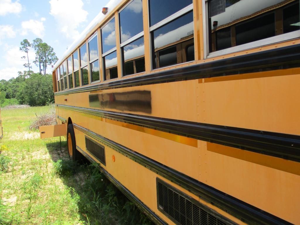 2007 International/Navistar RE School Bus