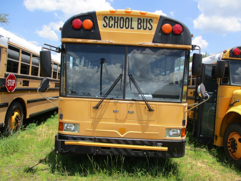 2007 International/Navistar RE School Bus