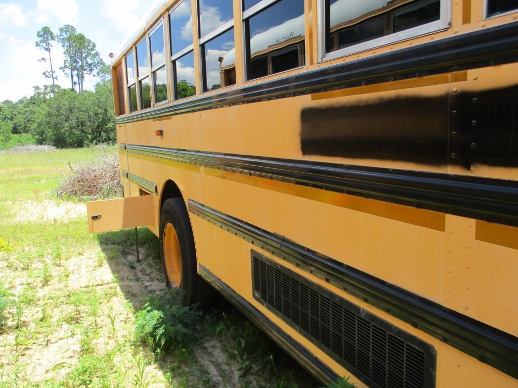 2007 International/Navistar RE School Bus