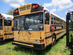 2007 International/Navistar RE School Bus