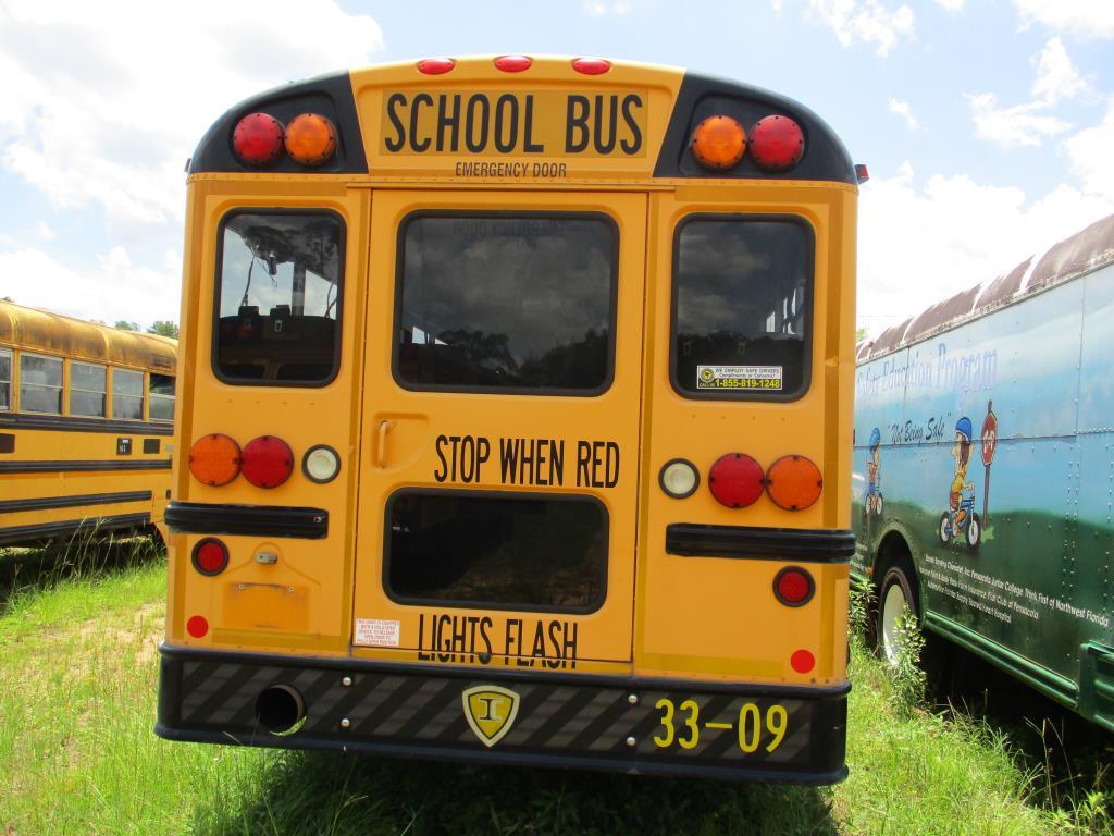 2009 International/Navistar CE School Bus