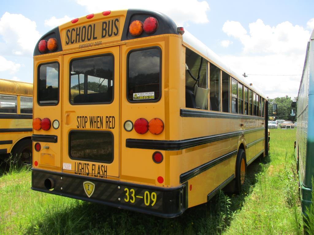 2009 International/Navistar CE School Bus