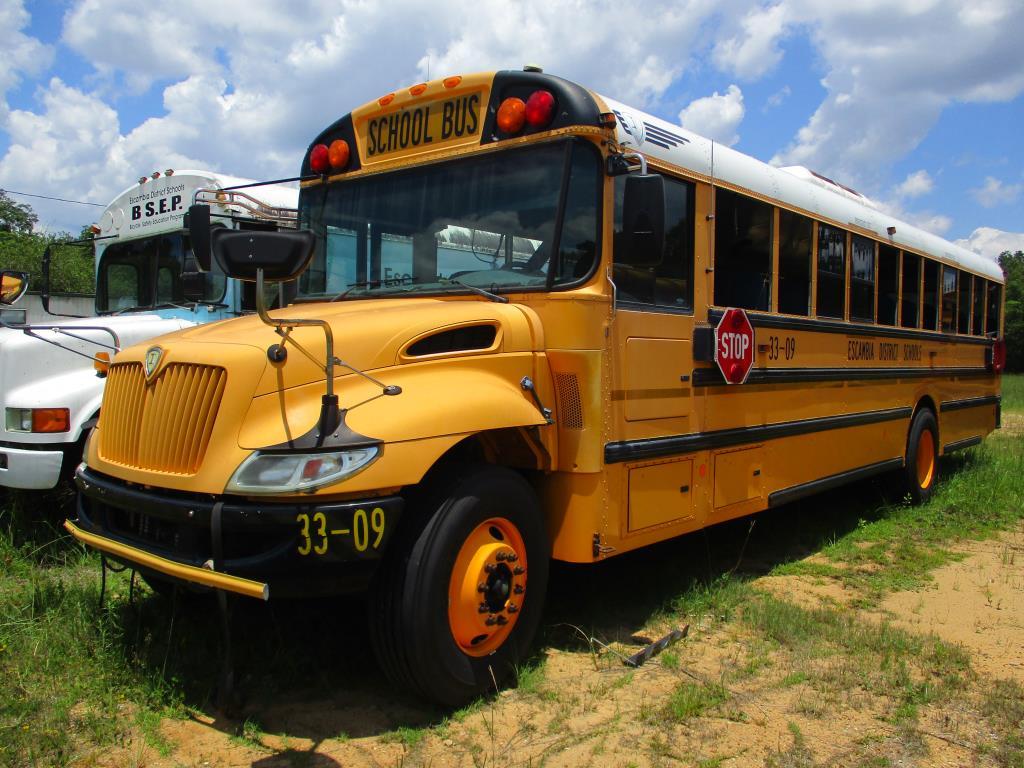 2009 International/Navistar CE School Bus