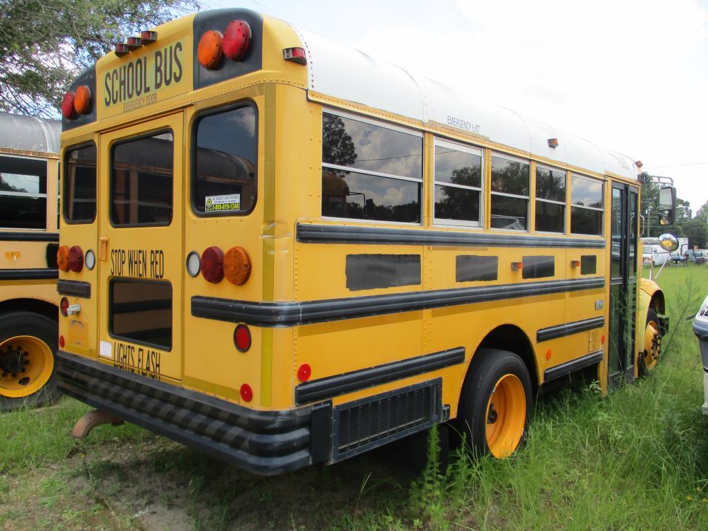 2009 International/Navistar CE School Bus