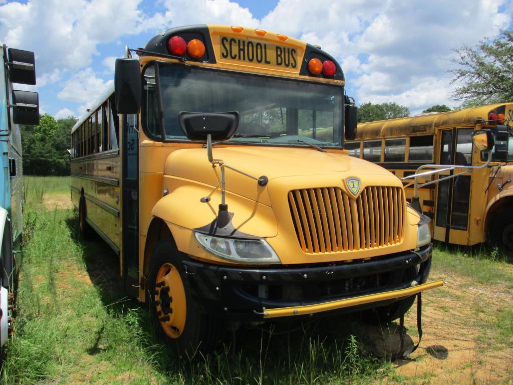 2009 International/Navistar CE School Bus