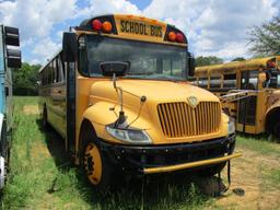 2009 International/Navistar CE School Bus