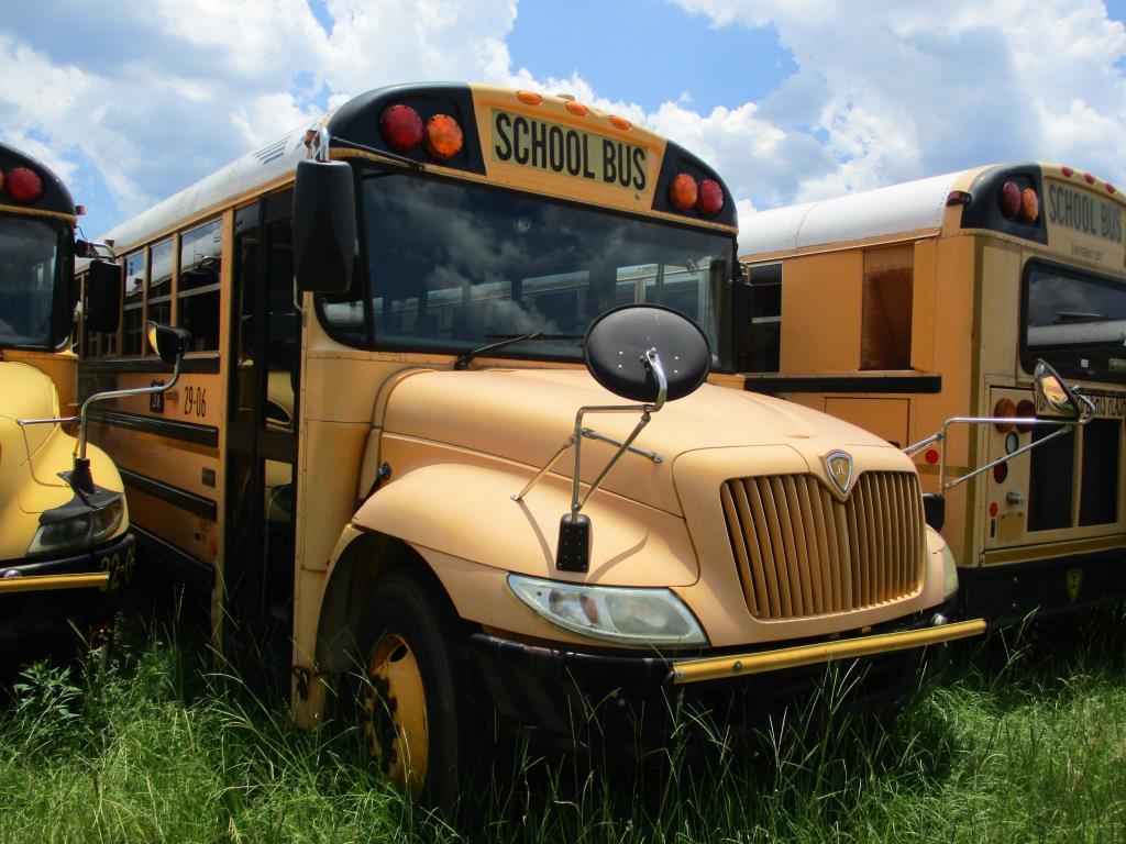 2007 International/Navistar RE School Bus