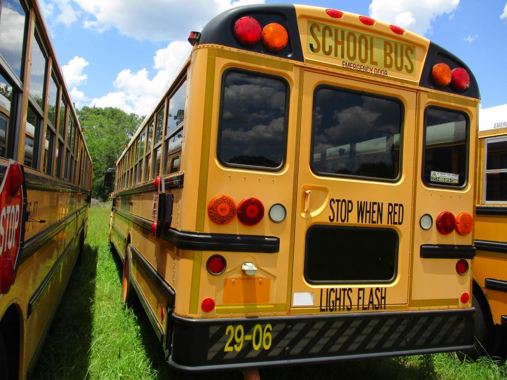 2007 International/Navistar RE School Bus