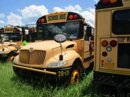 2007 International/Navistar RE School Bus