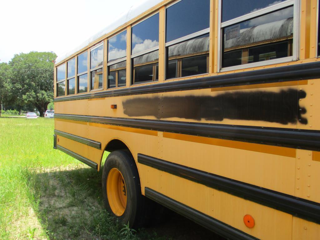 2007 International/Navistar CE School Bus