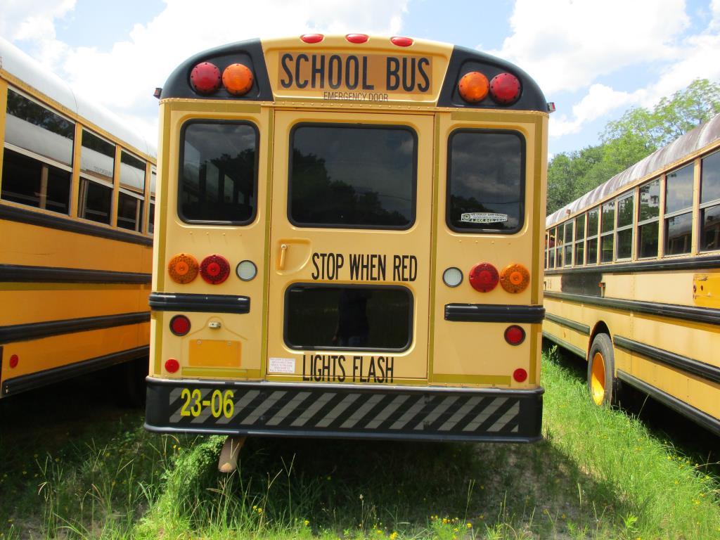 2007 International/Navistar CE School Bus