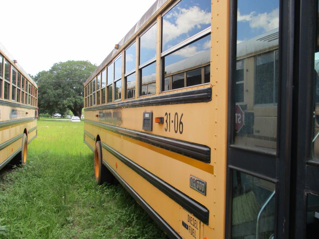 2007 International/Navistar CE School Bus