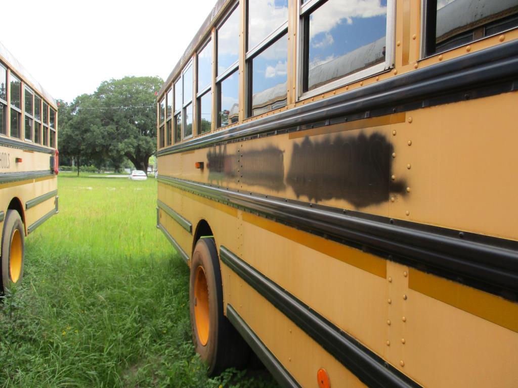 2007 International/Navistar CE School Bus