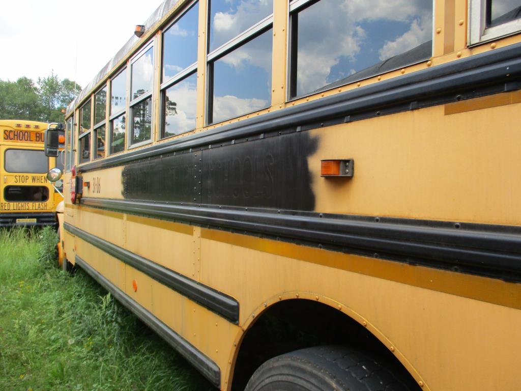 2007 International/Navistar CE School Bus