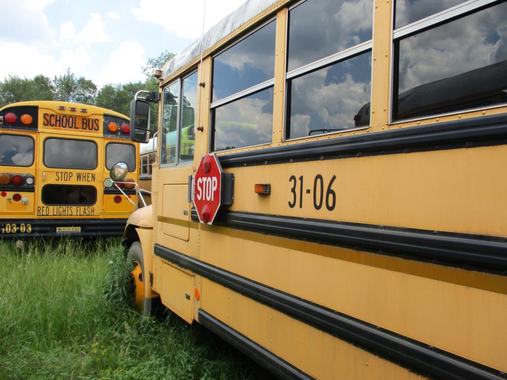 2007 International/Navistar CE School Bus