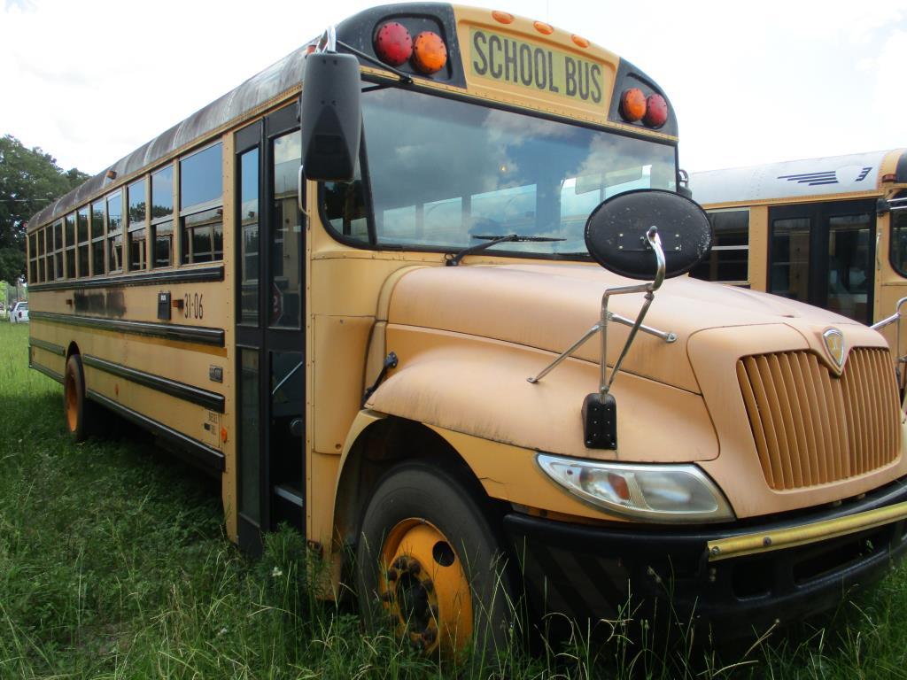 2007 International/Navistar CE School Bus