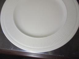 (528) Syracuse China 10” Dinner Plate.