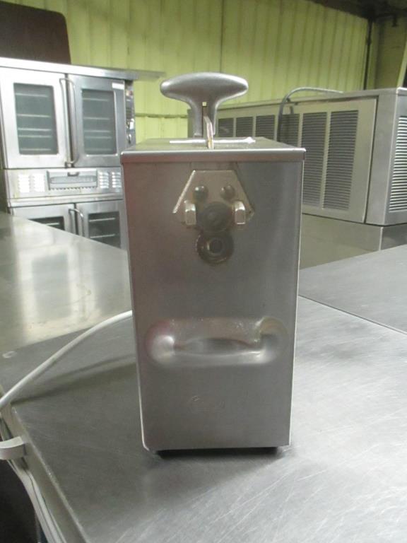 Edlund Commercial Can Opener