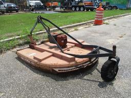 Bush Hog 72" Mower Deck.