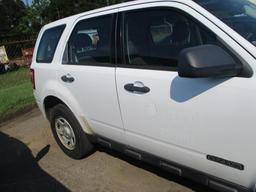 2008 Ford Escape XLS 4 Door SUV.