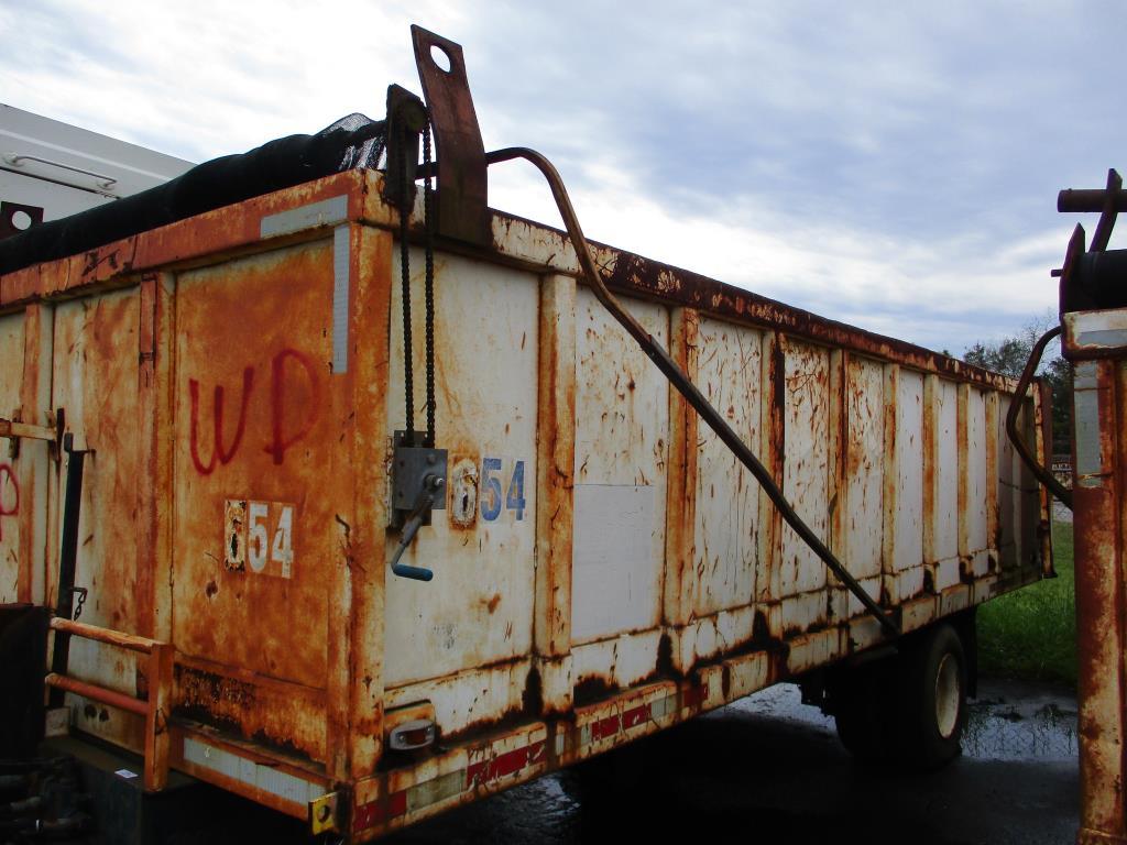 1990 Ramer 20yd Dump Body