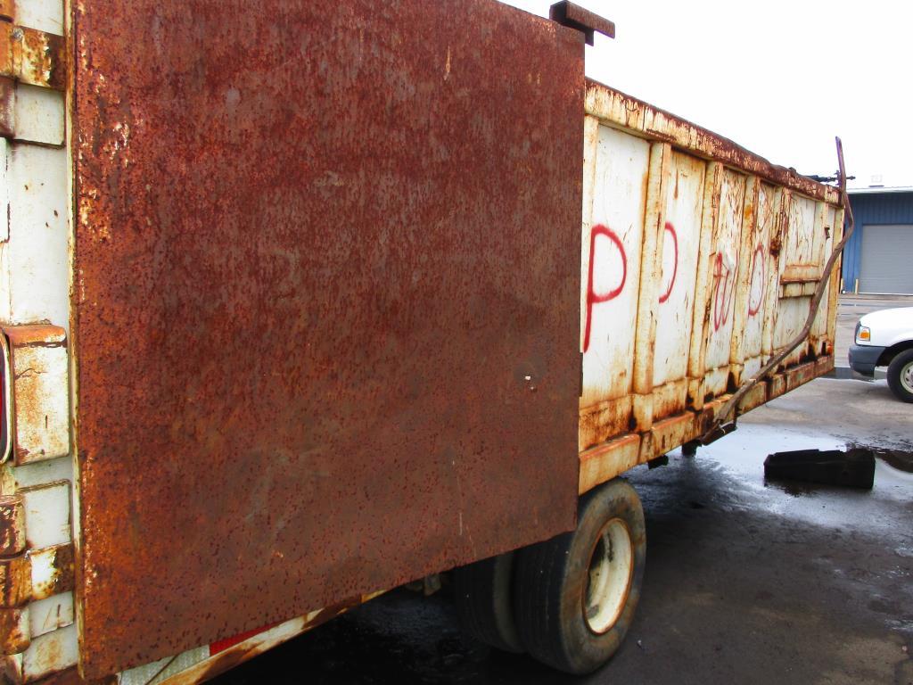 1990 Ramer 20yd Dump Body