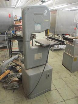 Powermatic 141 Band saw