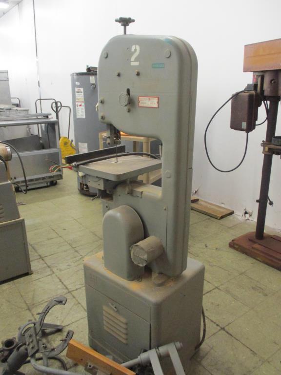 Powermatic 141 Band saw