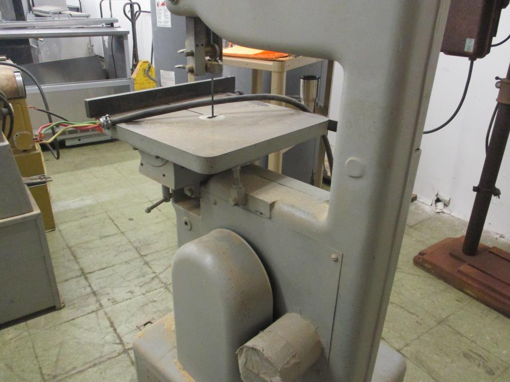 Powermatic 141 Band saw