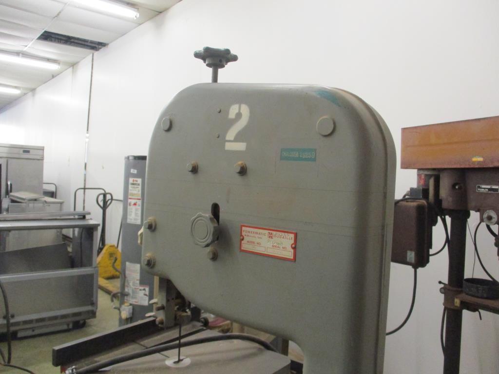 Powermatic 141 Band saw