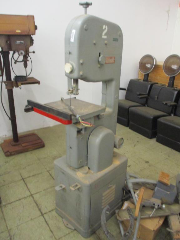 Powermatic 141 Band saw