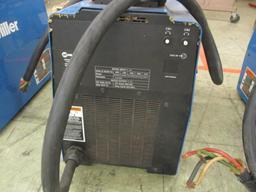 Miller XMT 350 CC/CV Autoline Welder