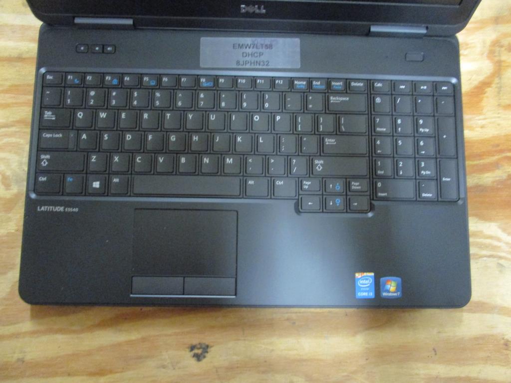 Dell Latitude E5540 Laptop Computer