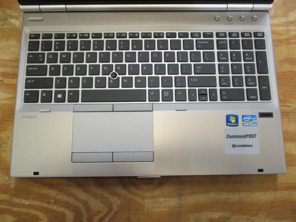 HP Elitebook 8570P Laptop Computer