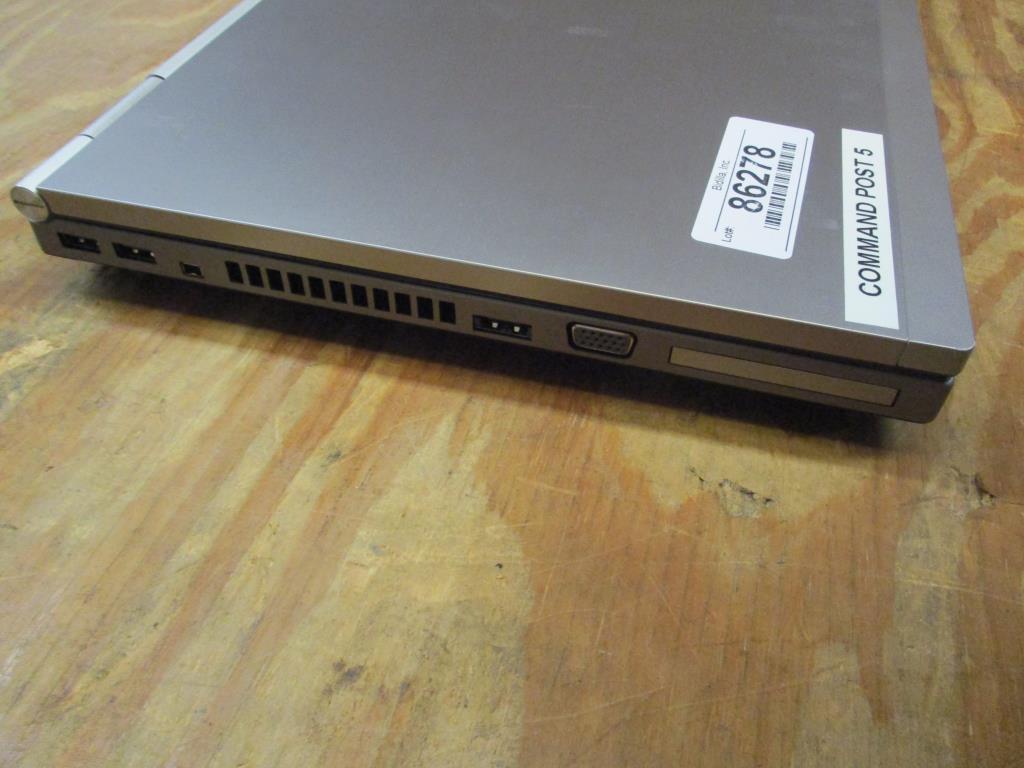 HP Elitebook 8570P Laptop Computer