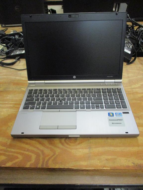 HP Elitebook 8570P Laptop Computer