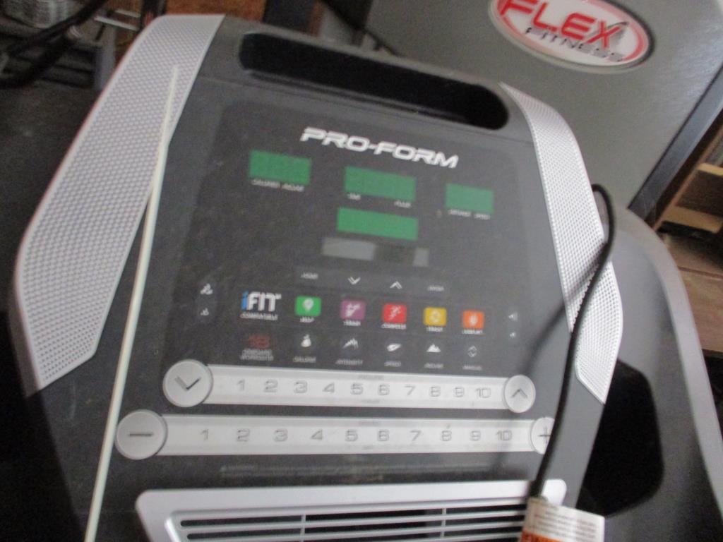 Pro-Form Treadmill